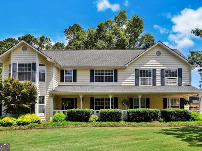 247 Spivey Ridge Cir, Jonesboro, GA, 30236