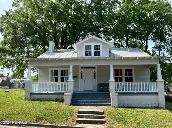 608 Simmons Street, Goldsboro, NC