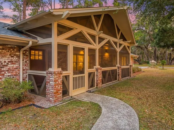 636 Old Plantation Rd, Jekyll Island, GA 31527