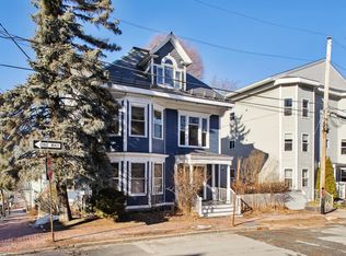 145 Sherman St #D, Portland, ME 04101