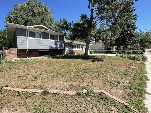 134 Kilgore St, Colorado Springs, CO 80911