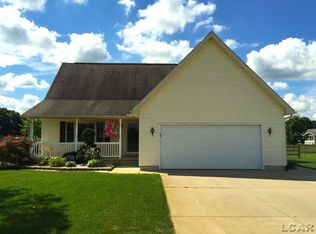 2147 Gady Rd, Adrian, MI 49221