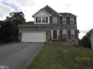 1615 North St, Martinsburg, WV 25401