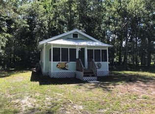 191 N Otter Creek Ave, Bronson, FL 32621