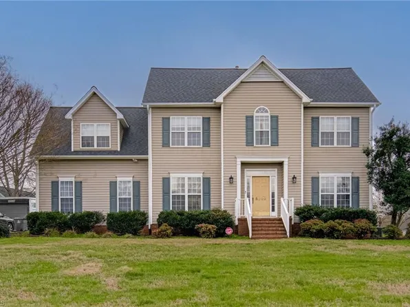 8303 Quail Creek Dr, Colfax, NC 27235