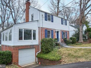 2500 N Upshur St, Arlington, VA 22207