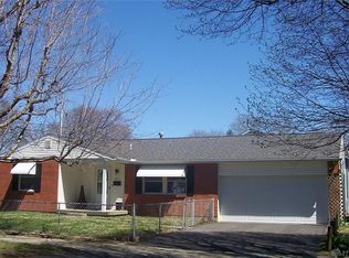 451 N Galloway St, Xenia, OH 45385