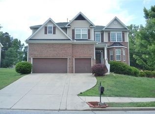 5231 Cragganmore Dr, Mc Leansville, NC 27301