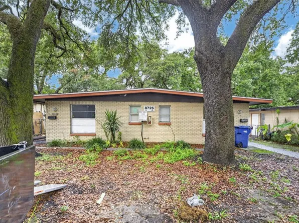 8726 & 8728 N 48th St, Tampa, FL 33617