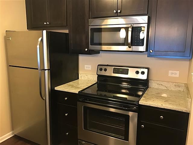 Stainless Steel Appliances