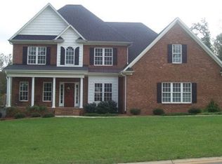 164 Meadows Edge Dr, Advance, NC 27006