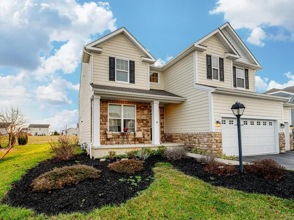 1662 Ivy St, Lewis Center, OH 43035