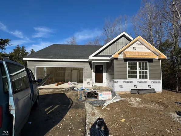 123 Lincoln Hls, Coatesville, IN 46121