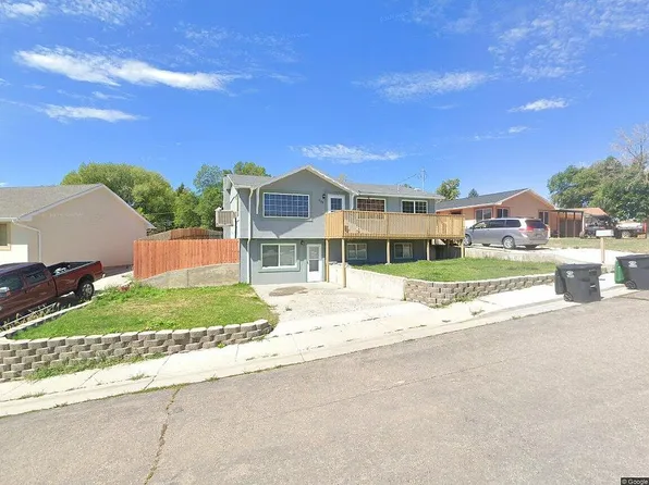 535 Hillcrest Way, Green River, WY 82935