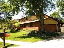 Wooded lot on cul-de-sac