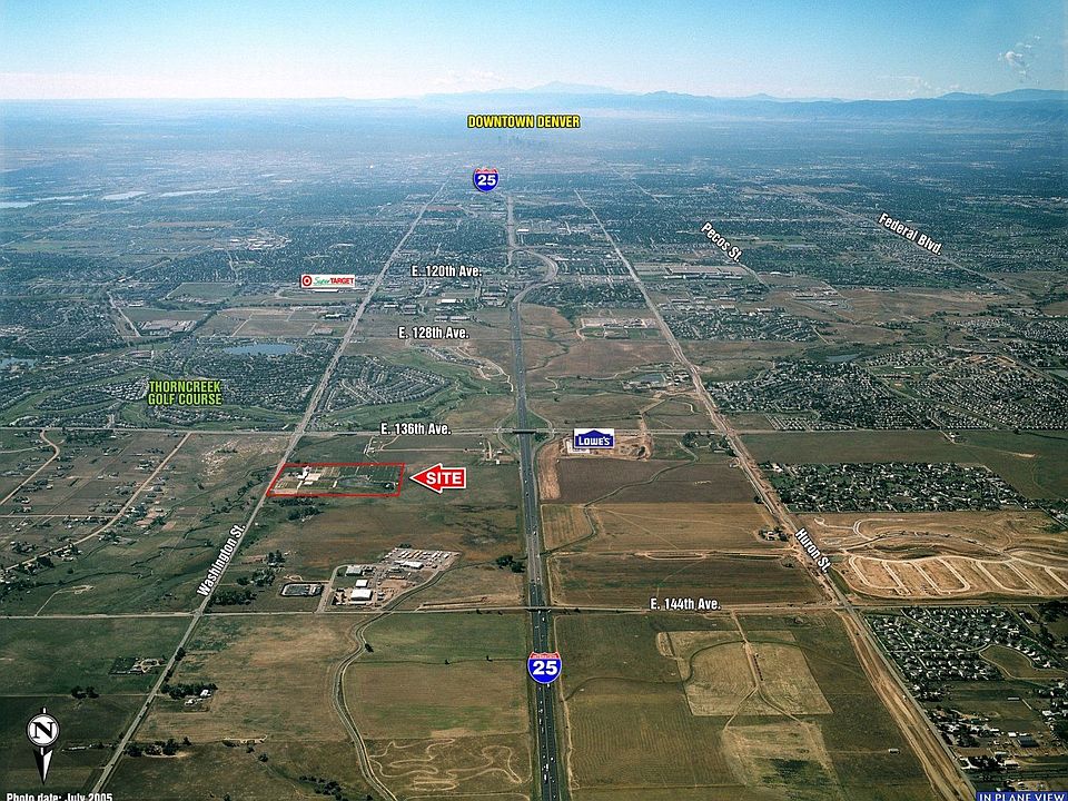 For Sale: 13847 N. Washington Street, Thornton, Colorado 80023