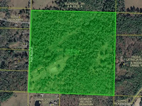 160 Polk Road 47, Mena, AR 71953
