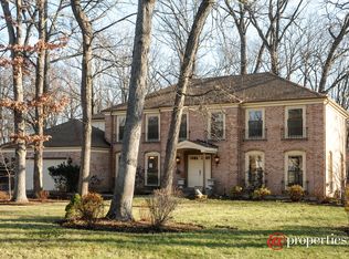 1643 Clendenin Ln, Riverwoods, IL