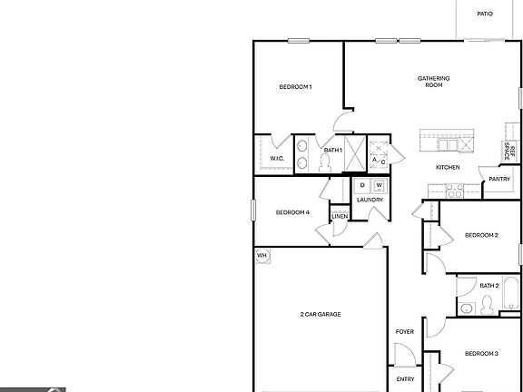 2nd image of this home