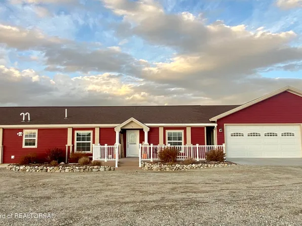 59 Indianwood Trl, Boulder, WY 82923