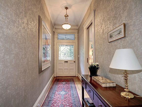 Entry Hall