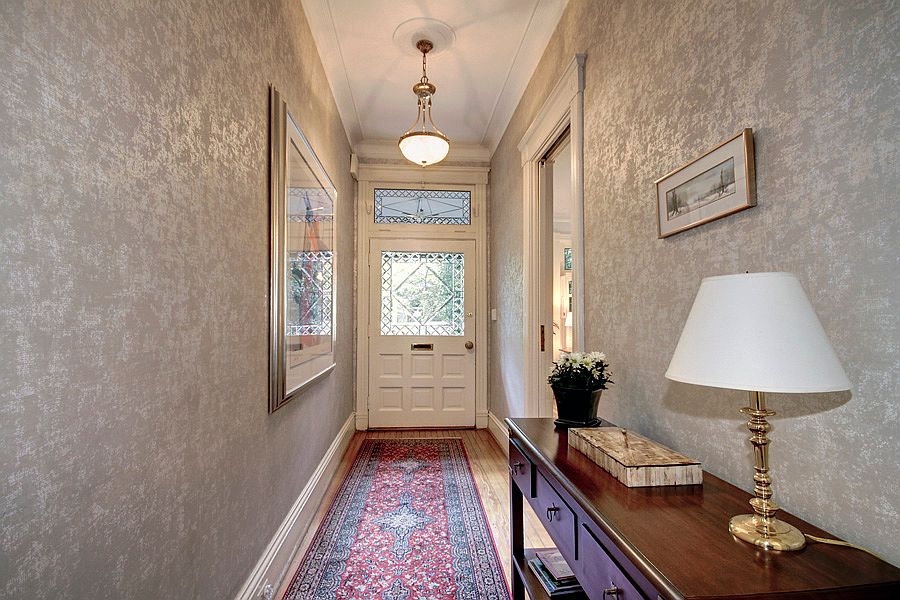 Entry Hall