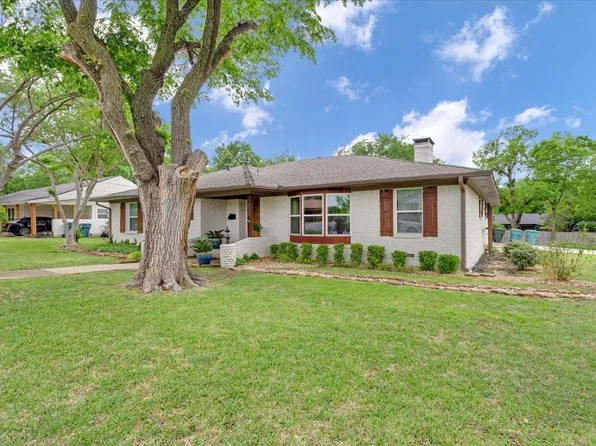 732 N McKown Ave, Sherman, TX 75092