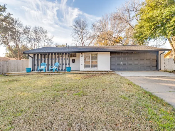 2210 Addington St, Irving, TX 75062