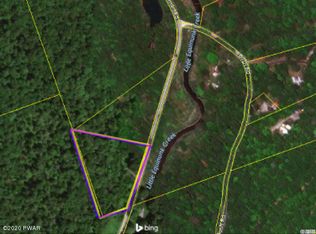 0 Braman Rd, Equinunk, PA 18417