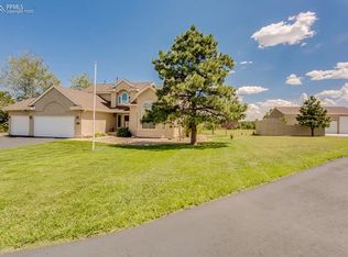 17075 Colonial Park Dr, Monument, CO 80132