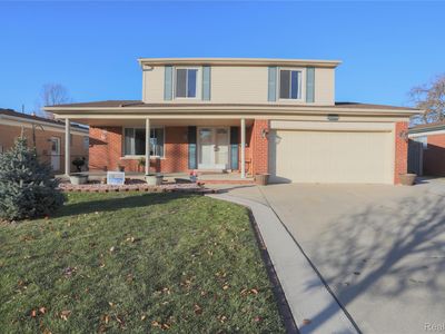 12103 Diegel Rd, Warren, MI, 48093