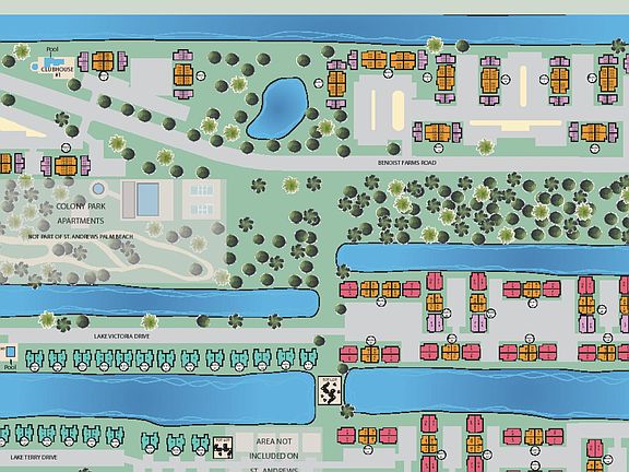 2nd image of 1080 Benoist Farms Road #305
