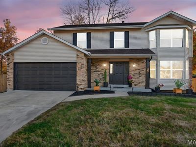 45 Show Boat Cir, Saint Peters, MO, 63376