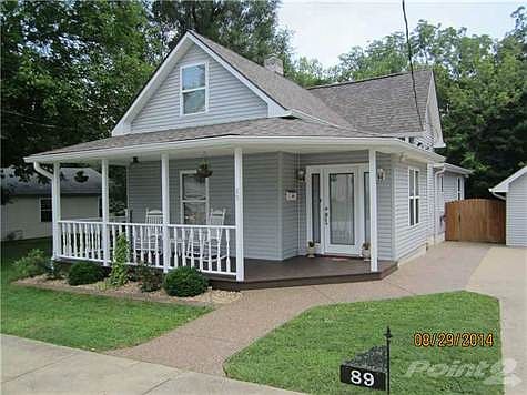 front porch
