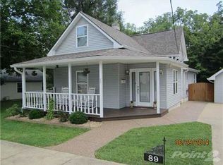 89 W Poplar St, Danville, IN 46122