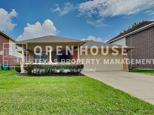1327 Coppercrest Dr, Spring, TX 77386
