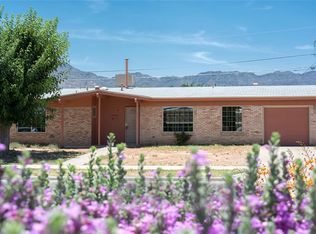 9901 Bomarc St, El Paso, TX 79924
