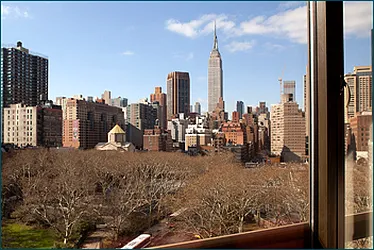 Rented by Brown Harris Stevens