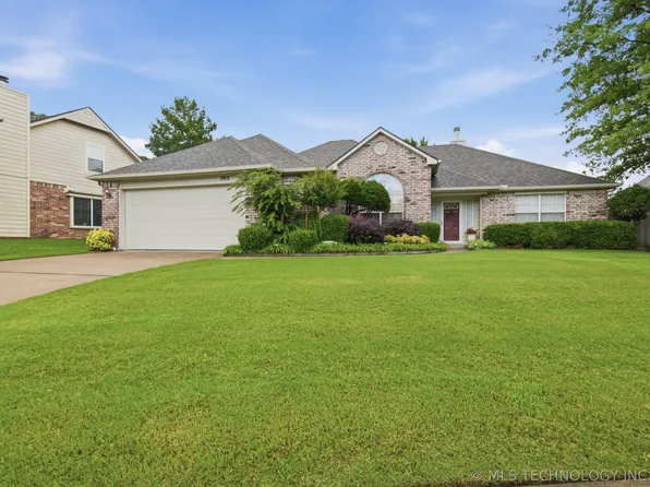 505 N Sweet Gum Ave, Broken Arrow, OK 74012