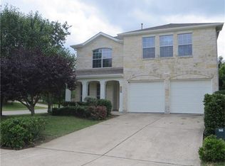 1850 Paradise Ridge Dr, Round Rock, TX 78665