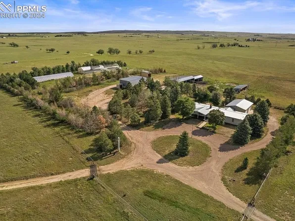 24550 Highway 110, Calhan, CO 80808
