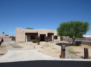 10788 S Del Rio, Yuma, AZ 85367