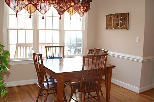 Breakfast Nook