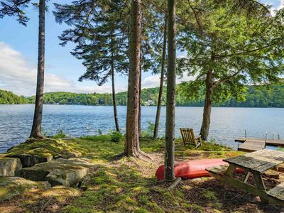 156 West Lake Road, Wilmington, VT, 05363