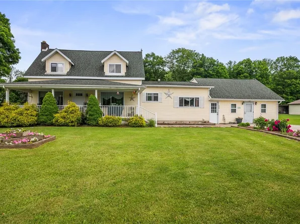 500 Kinsman Rd, Jamestown, PA 16134