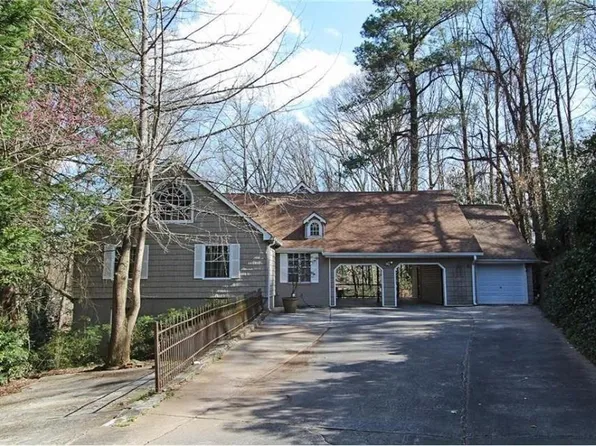 1455 Southland Vista Ct, Atlanta, GA 30329