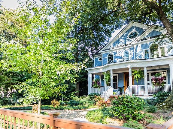 Street View from Piedmont Ave