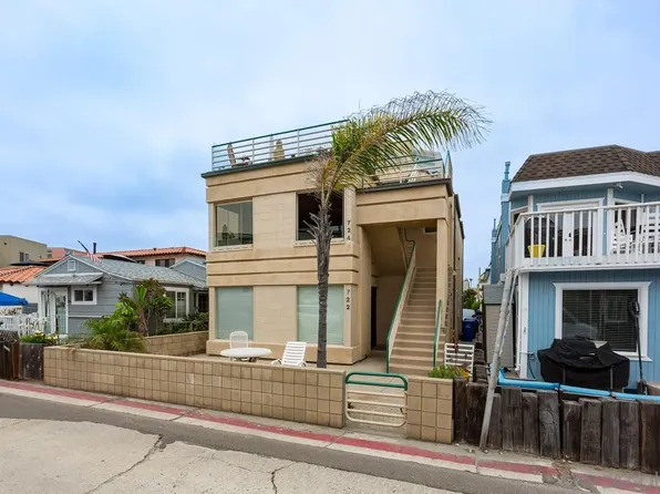 722-724 San Luis Rey Pl, San Diego, CA 92109
