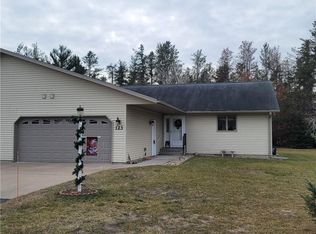123 Elizabeth Ln, Chetek, WI 54728