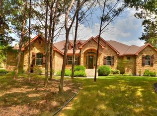 164 Powder Horn Rd, Bastrop, TX 78602